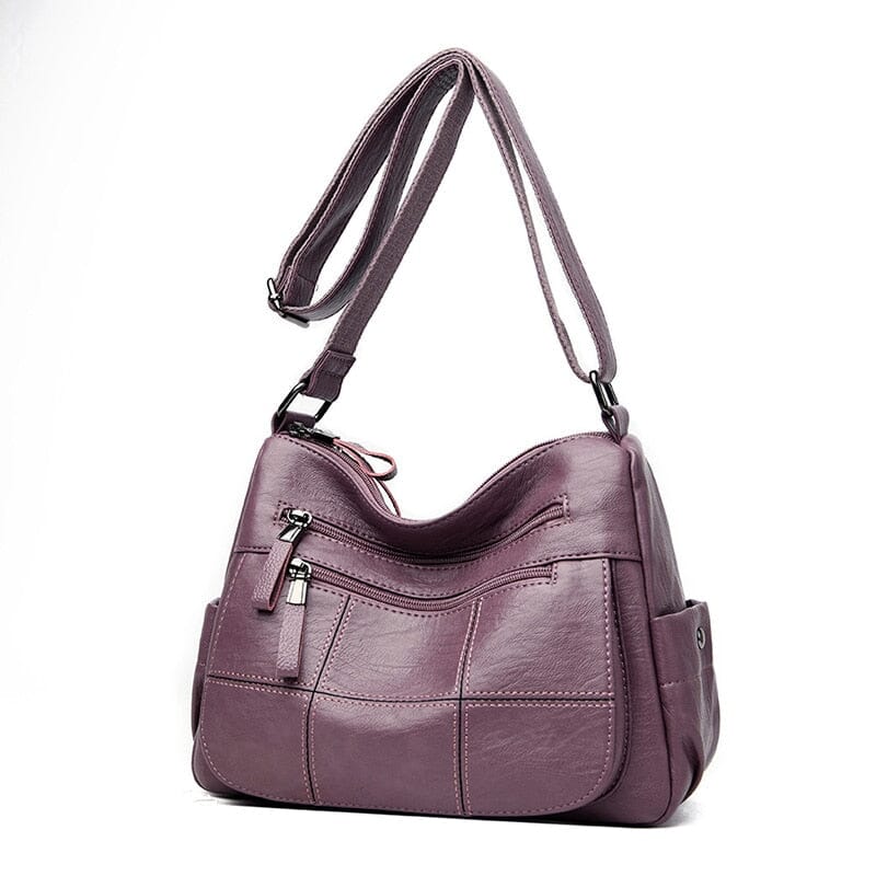 Bolsa Feminina de Couro de Alta Qualidade - LuxeLeather