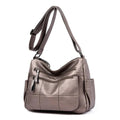 Bolsa Feminina de Couro de Alta Qualidade - LuxeLeather