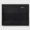 Cachecol Pashmina Feminino Grosso de Inverno