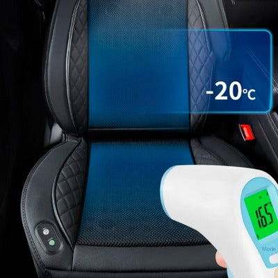 Capa de Assento Automotiva com Ventilação e Aquecimento - ChillWarm