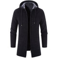 Casaco Masculino Sobretudo de Inverno - WinterWarm