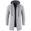 Casaco Masculino Sobretudo de Inverno - WinterWarm