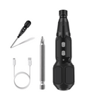 Chave Philips Eletrônica Recarregável + Super Alicate de Brinde