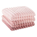 Cobertor Grosso Queen Fluffy Aveludado 320g/m²