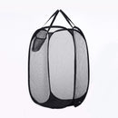 Compre 1 Leve 2 – Cesto de Roupa Dobrável para Roupas e Brinquedos, Caixa Organizadora Infantil para Quarto e Cozinha