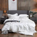 Conjunto Completo de Roupas de Cama de Cetim - SatinDream