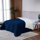 Edredom Queen Aveludado Térmico para Inverno