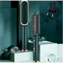 Escova Alisadora e Modeladora Elétrica 5 em 1 Bivolt Profissional