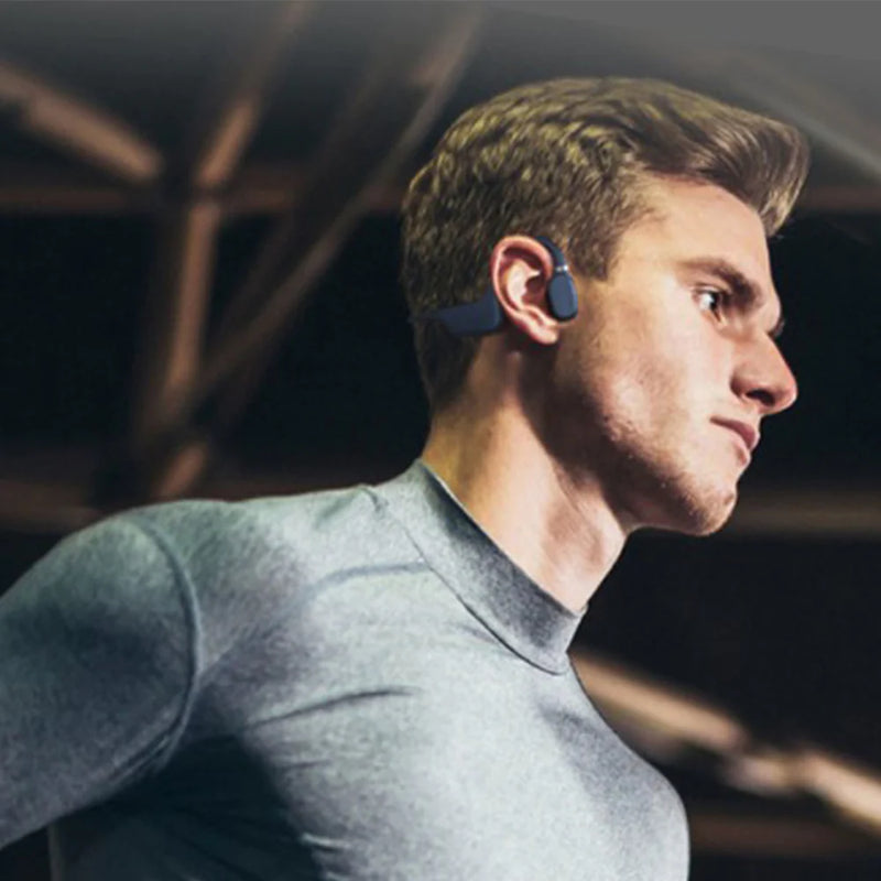 Fones de Ouvido Sem Fio Esportivos com Design Ergonômico - SonicSport