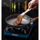 Frigideira Gourmet Antiaderente de Cerâmica com Tampa