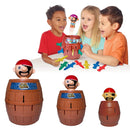 Jogo Barril Pirata Pula Pula 16 Adagas – Compre 3 Leve 5