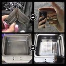 Kit 10 Discos de Polimento em Feltro de Lã