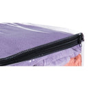 Kit 10 Sacos Organizadores com Zíper para Cobertor