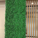 Kit 10 com Placas de Grama Artificiais para Decoração