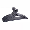 Kit 30 Cabides Pretos Adulto Reforçados para Roupas