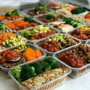 Kit 72 Potes Descartáveis 500ml para Marmita