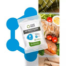 Kit 72 Potes Descartáveis 500ml para Marmita