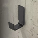 Kit Acessórios de Banheiro Preto de Alumínio