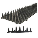 Kit com 3 Espicula Repelente Pássaros e Animais