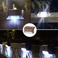 Luminária Solar para Jardim Impermeável - GardenLight