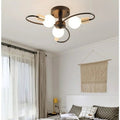 Lustre Pendente LED Moderno com Curvas - WaveLight