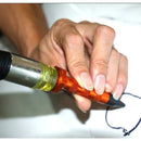 Martelo Removedor de Amassados Automotivos – Kit 9 Peças para Reparo de Lataria Sem Danificar a Pintura