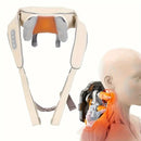 Massageador Inteligente de Pescoço de Compressão sem Fio