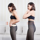 Meia-Calça de Inverno Translúcida com Forro de Lã Grosso - Compre 1 Leve 2