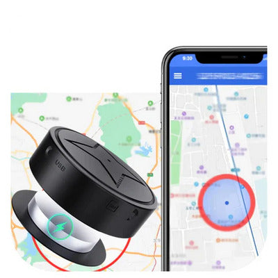 Mini Rastreador GPS Magnético para Veículo - TrackMag