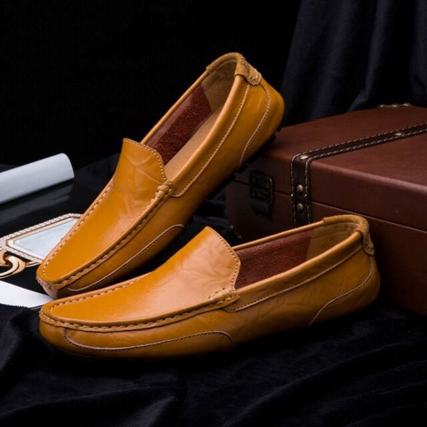 Mocassim Masculino Clássico Antiderrapante - UrbanClass