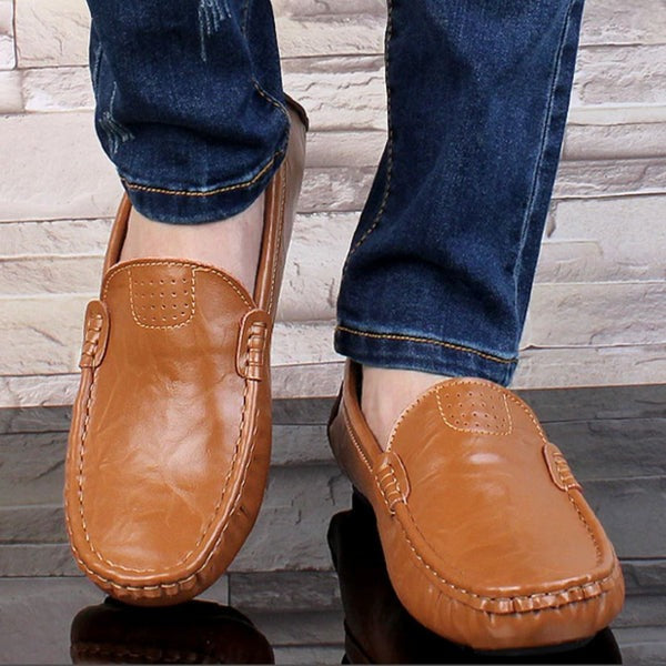 Mocassim Masculino Clássico Antiderrapante - UrbanClass