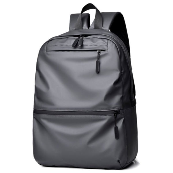 Mochila Masculina Minimalista Impermeável de Alta Capacidade - UrbanEdge