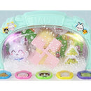 Piano Infantil Eletrônico com Floco de Neve – Brinquedo Musical com Luzes, Sons e Teclas Interativas