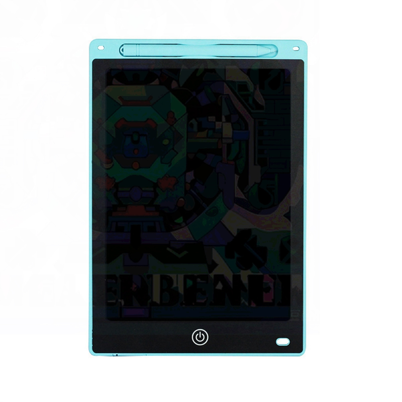 Prancheta Eletrônica de Escrita LCD Infantil – Lousa Digital para Desenho e Anotações