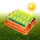 Refletor Led Solar Impermeavel com Powerbank Embutido