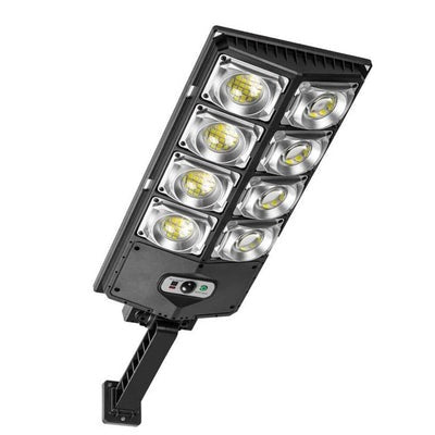 Refletor Led Solar Inteligente com Sensor de Movimento - EcoBright