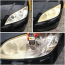 Revitalizador de Farol Automotivo Mágico
