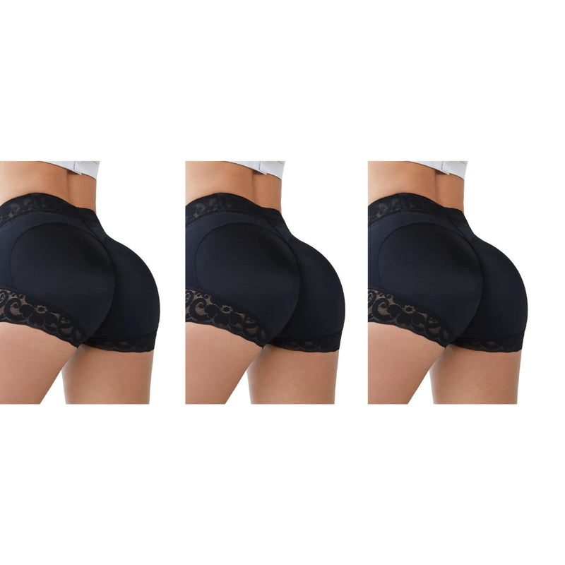 Short Feminino Modelador Levanta Bumbum - Compre 1 e leve 3