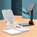 Suporte Dobrável Ajustável para Celular e Tablet - Compre 1 Leve 2