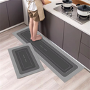 Tapete Passadeira Absorvente Antiderrapante para Cozinha e Lavanderia