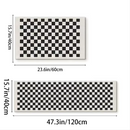 Tapete de Cozinha e Banheiro – Diatomita Antiderrapante e Super Absorvente