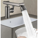 Torneira Giratória de 1080° com Água Quente e Fria