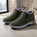 Bota Feminina Impermeavel Pelucia Inverno 4