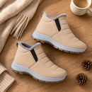 Bota Feminina Impermeavel Pelucia Inverno 9