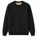 Camiseta Térmica Masculina Manga Longa - Forro de Velo, Segunda Pele Quente e Estilo Coreano para Inverno