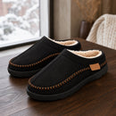 Chinelo De Casa Masculino Felpudo Camurca 1