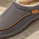 Chinelo De Casa Masculino Felpudo Camurca 5