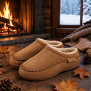 Chinelo De Casa Masculino Felpudo Camurca 10