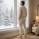 chinelos-masculinos-de-veludo-antiderrapantes-macios-e-confortaveis-para-casa-no-inverno-compre-1-leve-2-pares - 12