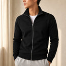 jaqueta-esportiva-masculina-casual-com-ziper-e-gola-alta-manga-longa-slim-cor-solida-para-inverno-cor-02-preto